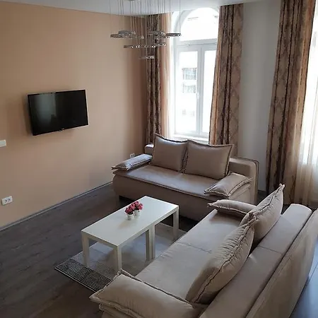 Guest house Esplanade *